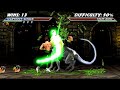 JOHNNY CAGE MK2 Mortal Kombat New Era 2021 Full Playthrough