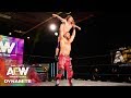LANCE ARCHER MAKES HIS DESTRUCTIVE DEBUT AEW DYNAMITE 4 1 20