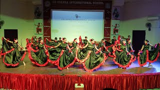 G.D. Goenka International School Video