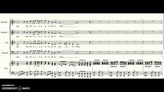 Alto Let the Earth Resound