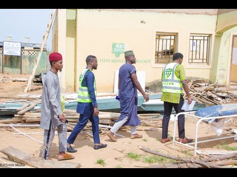 PROVIDE BASIC HEALTHCARE FOR A COMMUNITY IN BAUCHI