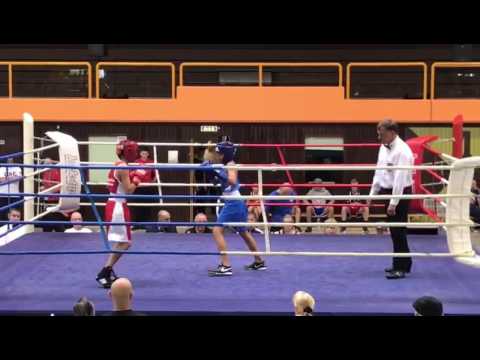 Hamoudi boxen Lebanese