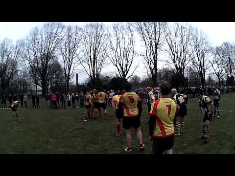 Rams vs Betuwe H2
