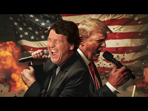 Donald Trump & Tucker Carlson - Anti Everything (Rap Song)
