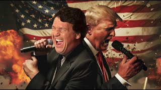 Donald Trump & Tucker Carlson - Anti Everything (Rap Song) - An AI JOKE - A I 👀😮🫨