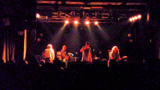 La Dispute - The Castle Builders live @ Genève