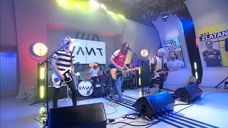 Vant - FLY-BY ALIEN | Live on Soccer AM