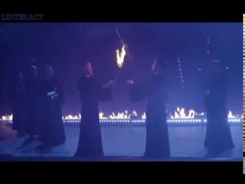 Gregorian - Moment of Peace   (Live in Berlin 2016) Legendado em Português ( With Lyrics)