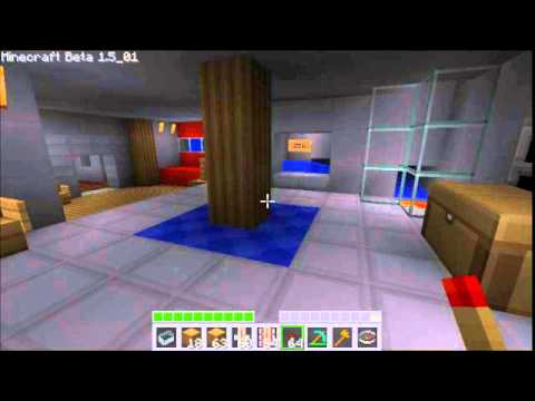 Minecraft - Apartment