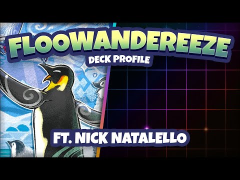 FIRST PLACE 🔥 Floowandereeze Deck Profile Case Tournament ft. Nick Natalello - Yu-Gi-Oh