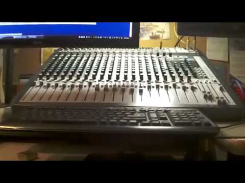 Soundcraft 22MTK