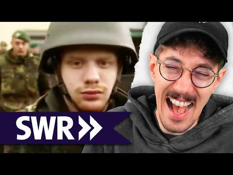 Wer hat DAS bitte abgenickt? | Hänno reagiert auf Bundeswehr Doku 1/3