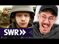 Wer Hat DAS Bitte Abgenickt Hänno Reagiert Auf Bundeswehr Doku 1 3