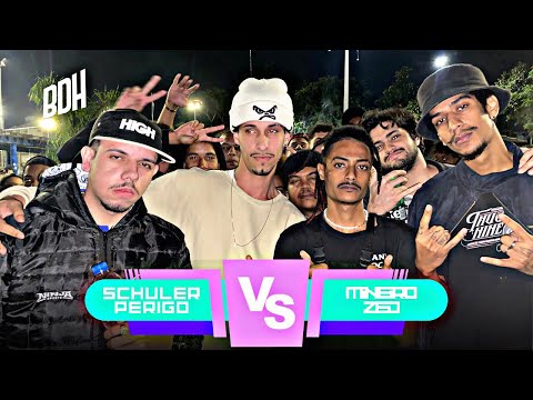 ( UMA SUPER FINAL 🔥) SCHULER E PERIGO X MINEIRO E ZED - FINAL - BDH203