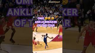 De’andre Hunter crazy crossover on Josh Giddey😱😱