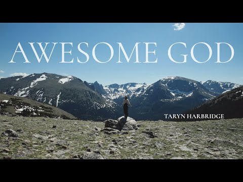 Awesome God | Powerful Instrumental Worship Music - Taryn Harbridge