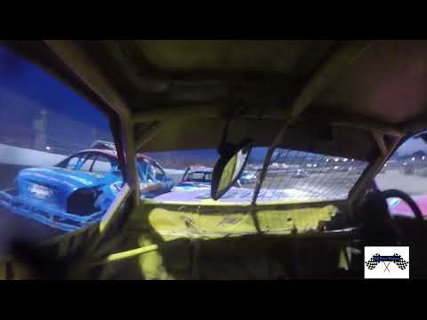 Onboard 131 Timmy Barnes 2L Saloon Stockcar World Final Meeting Final at Kings Lynn 9/8/25