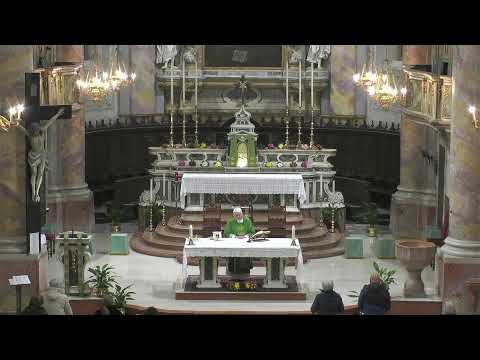 8/02/2026 - ore 17,50 Rosario  - ore 18.30 S Messa Domenica V tempo ord.- Parr.  Vobarno