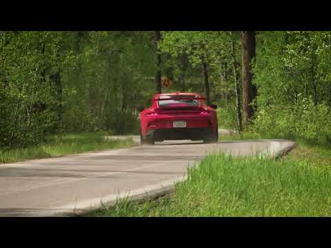 A drive like no other – the Porsche 911 GT3 | Porsche Englewood