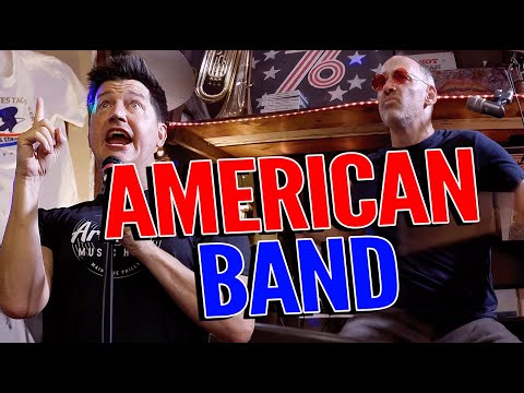 'We're an American Band' | Middle Aged Dad Jam Band