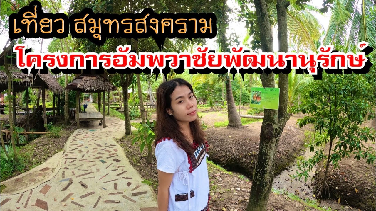 โครงการอัมพวา ชัยพัฒนานุรักษ์