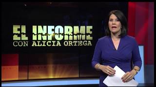 El Informe con Alicia Ortega, Martes 03 de Abril 2018