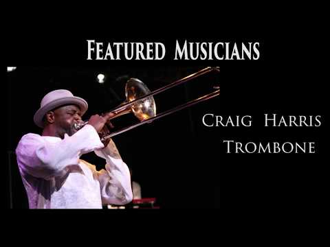 Stand Up and Resist - Craig Harris and Friends