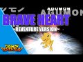 Brave Heart ~Reventure Version~ [English Cover ft. ‪@Hiltonium] | Reventure Project