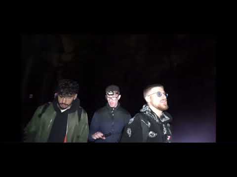 ESPLORAZIONE NOTTURNA *PERICOLOSO* /Rosso, Dadda , Dose e Omar Falco