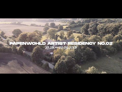 Papenwohld Artist Residency No 2 - Trailer