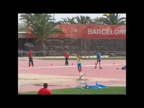 JABALINA LIGA 2011 - 1ª JORNADA 1ª DIVISION - MAR BERLLA 1-05-2011 -