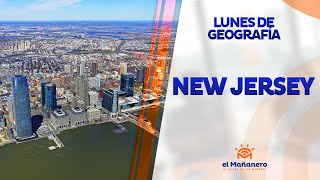 Lunes de Geografía – New Jersey