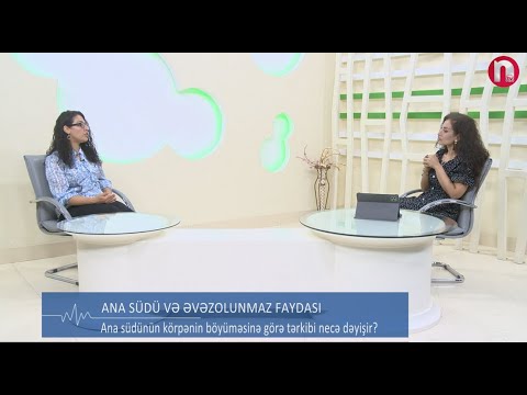 Sağlam yaşa: Ana südü - 06.11.2024