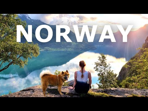 Roadtripping Across Norway part 1 | Lom, Hjelle, & Segestad
