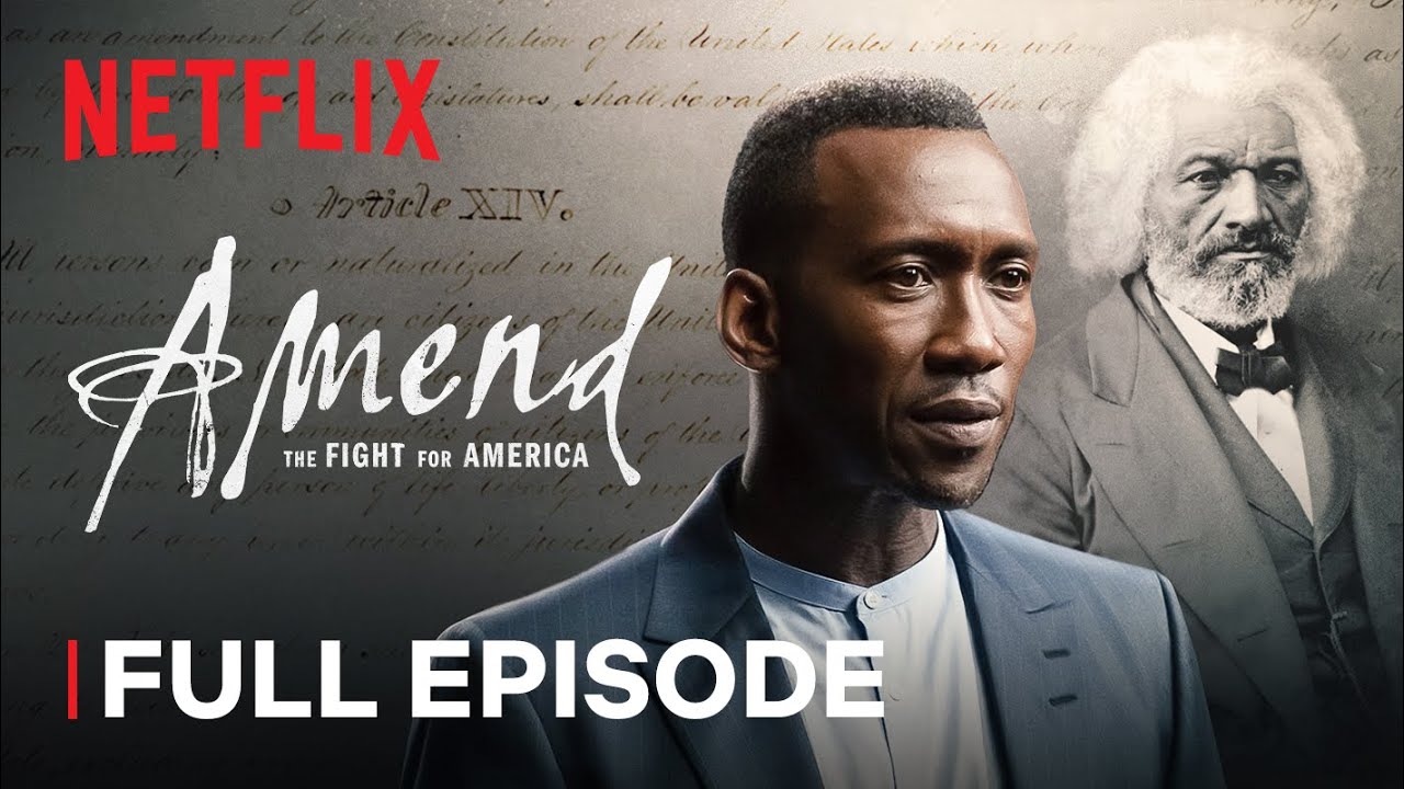 Amend: The Fight for America | Episode 1 | Netflix