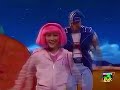 Discovery Kids 31 Octubre 2005 Mejorado Fragmento De LazyTown Durante El Especial De Halloween