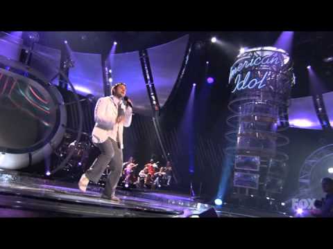 Blake Lewis - This Love (Top 3)