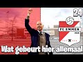 Wat gebeurt hier Allemaal! | FIFA 23 FC Emmen Career Mode #24