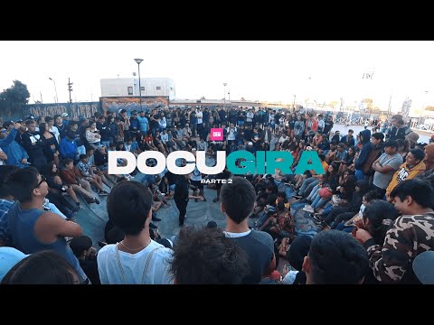 DOCUGIRA DEM: Capitulo 2 - EEEEEEH, OOOOH by FUSOK, EL MENOR, EL BARTO, ESEZETA, JOQERR Y RODAMIENTO