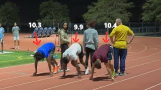 ALL HS Track Runners Should Be Scared Of This Super Team
