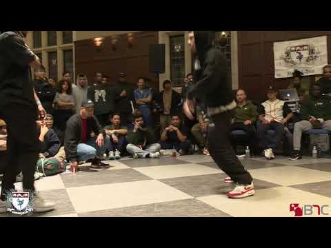 Axel Calls Out Supa Josh  - Top 16 - Rhythmic Damage XIV - BNC