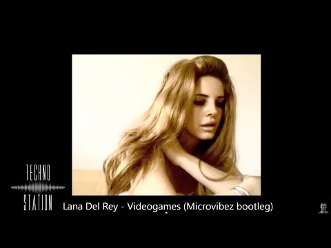 Lana Del Rey - Video Games (Microvibez Remix)