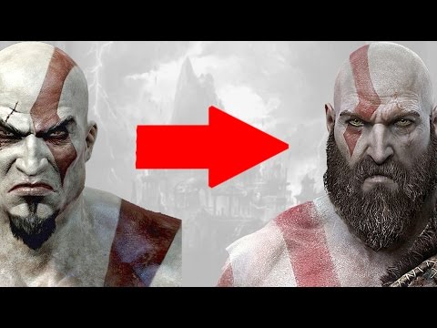 COMO KRATOS FOI PARAR NA MITOLOGIA NÓRDICA? TEORIAS!