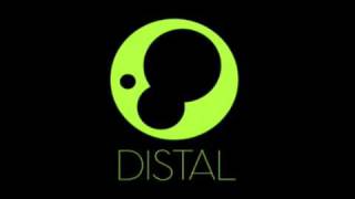 DISTAL - Grape Donut