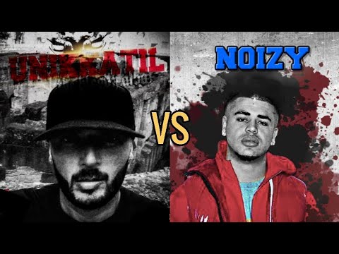 UNIKKATIL diss noizy