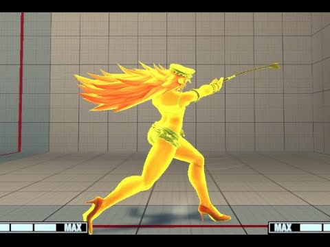 USFIV Remix Poison BNB Combos