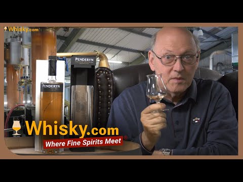 Penderyn Madeira Finish