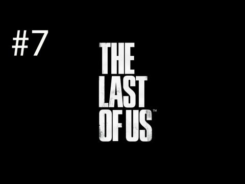 The Last of Us Walkthrough | Part 7 | Hard German | Die Vororte