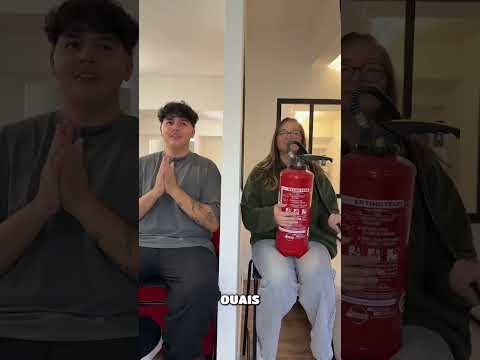 ELLE ME MENT ??🫣😡  #shortsvideo