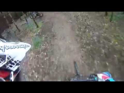 BikePark Ireland Blue Trail